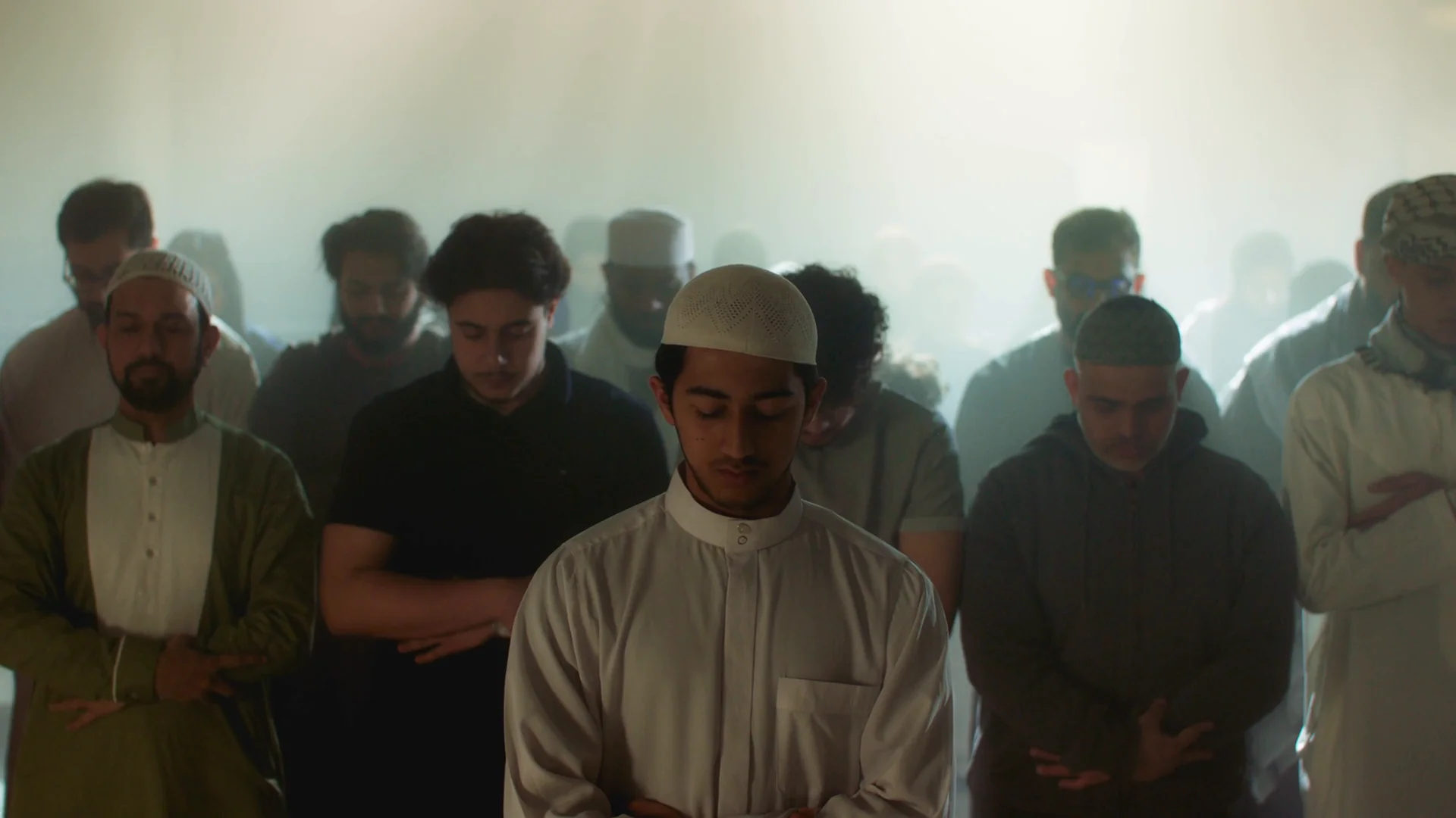 Shoulder to Shoulder: A Ramadan Film for ISNA Canada